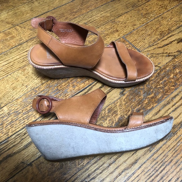 camper damas sandals